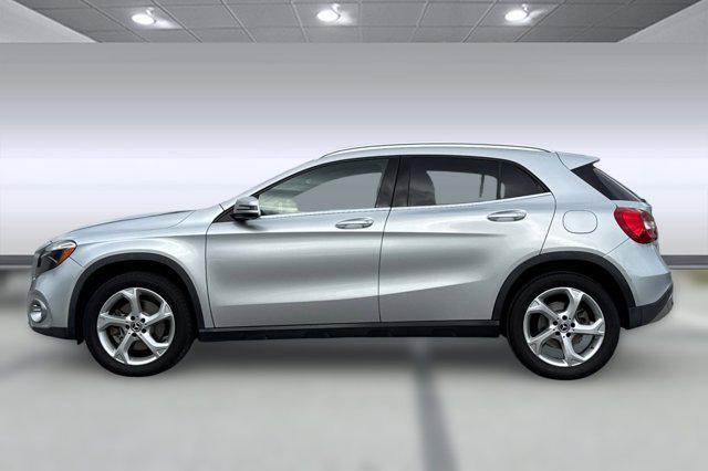used 2019 Mercedes-Benz GLA 250 car, priced at $17,999