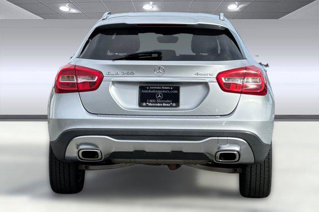 used 2019 Mercedes-Benz GLA 250 car, priced at $17,999