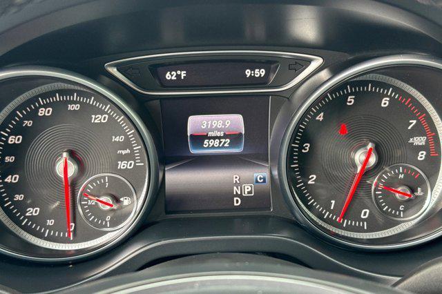 used 2019 Mercedes-Benz GLA 250 car, priced at $17,999