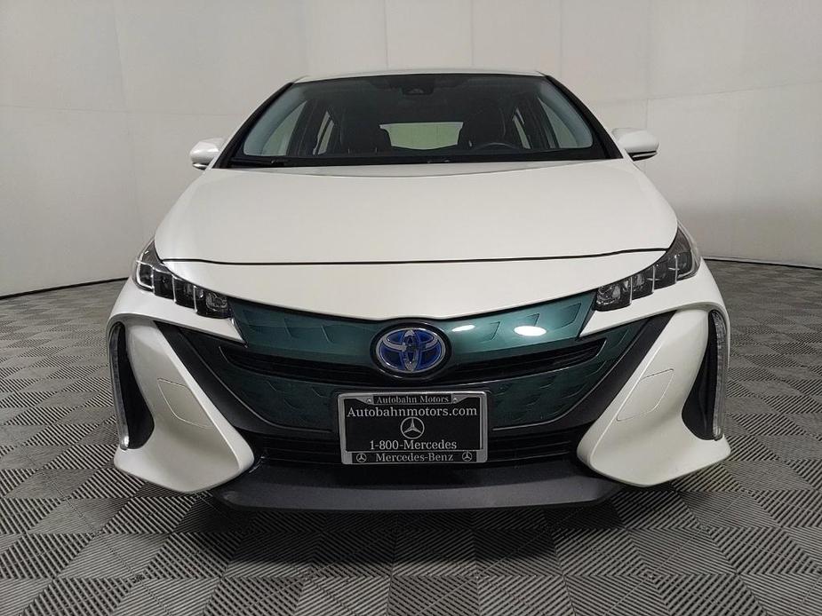 used 2017 Toyota Prius Prime car, priced at $21,998