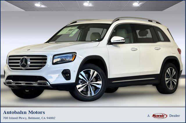 new 2025 Mercedes-Benz GLB 250 car, priced at $49,595