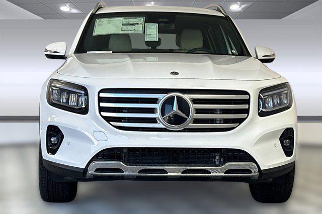 new 2025 Mercedes-Benz GLB 250 car, priced at $49,595