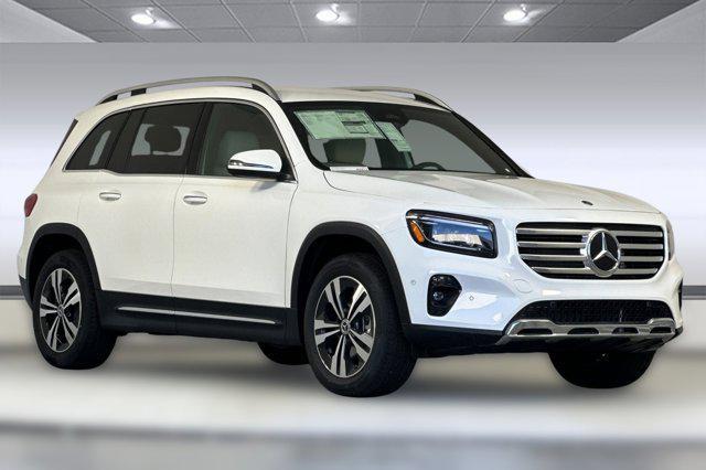 new 2025 Mercedes-Benz GLB 250 car, priced at $49,595