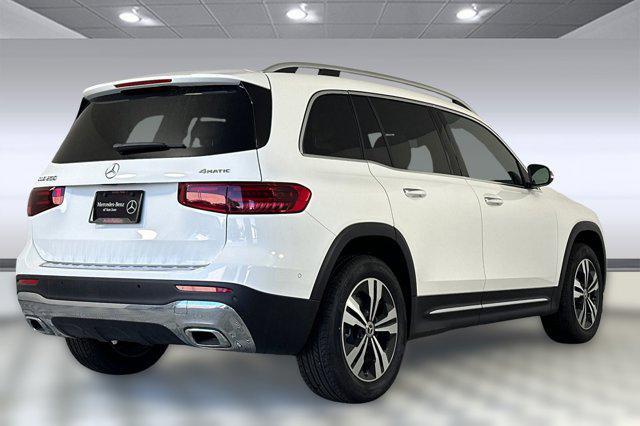 new 2025 Mercedes-Benz GLB 250 car, priced at $49,595
