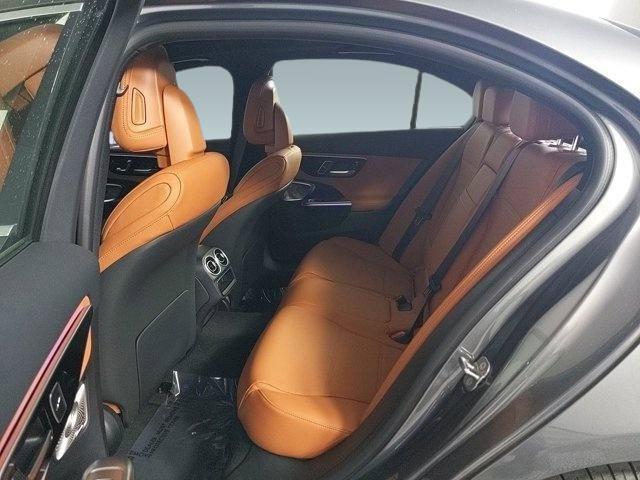used 2025 Mercedes-Benz C-Class car, priced at $54,996