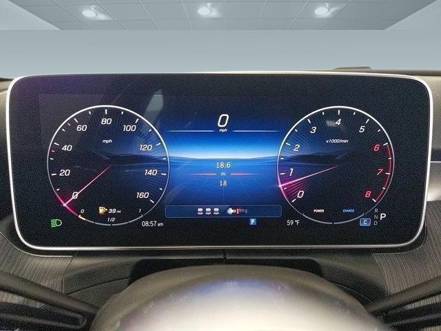 used 2025 Mercedes-Benz C-Class car, priced at $54,996