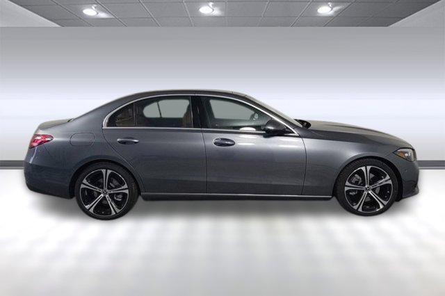 used 2025 Mercedes-Benz C-Class car, priced at $54,996