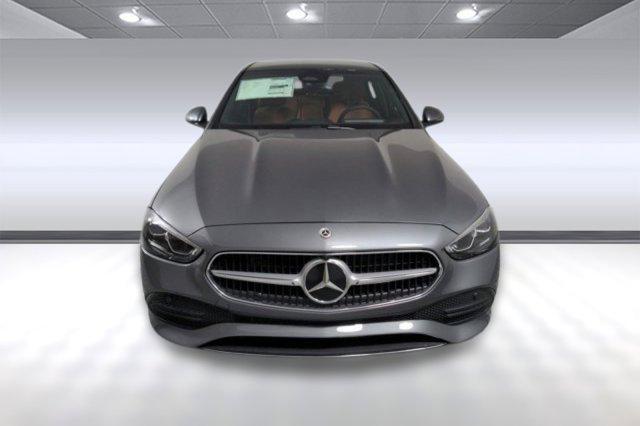 used 2025 Mercedes-Benz C-Class car, priced at $54,996