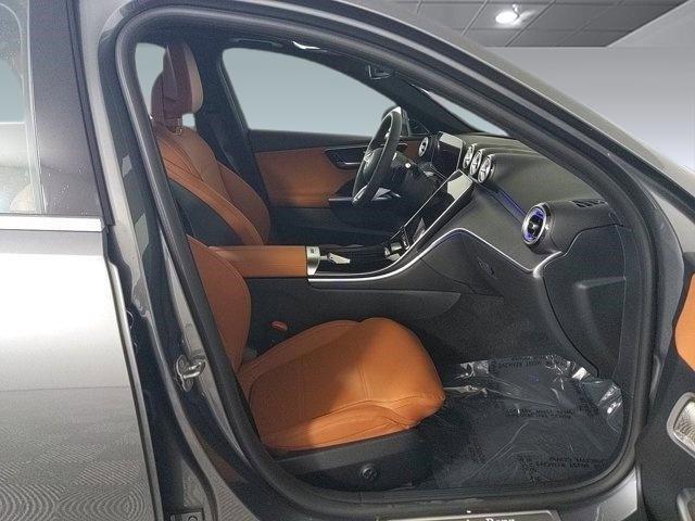 used 2025 Mercedes-Benz C-Class car, priced at $54,996