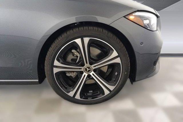 used 2025 Mercedes-Benz C-Class car, priced at $54,996