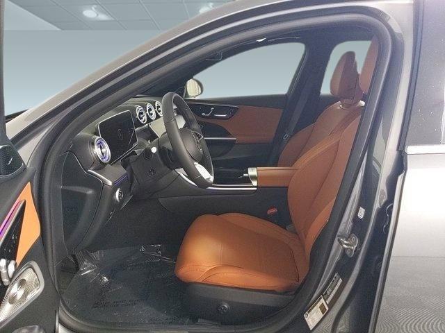 used 2025 Mercedes-Benz C-Class car, priced at $54,996