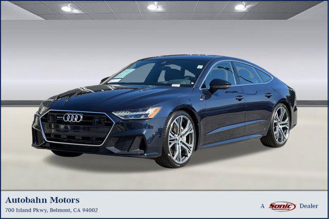 used 2019 Audi A7 car, priced at $28,996