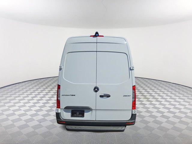 new 2025 Mercedes-Benz Sprinter 2500 car, priced at $71,423