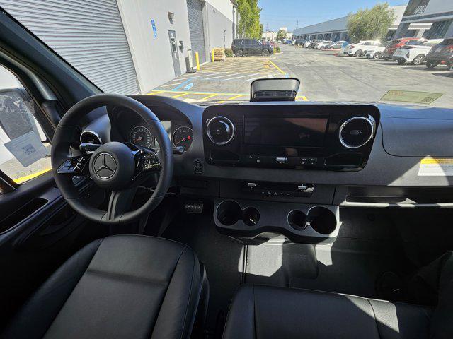 new 2025 Mercedes-Benz Sprinter 2500 car, priced at $71,423