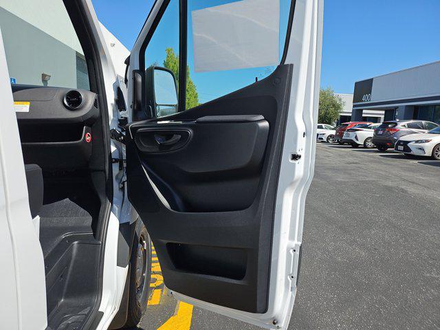 new 2025 Mercedes-Benz Sprinter 2500 car, priced at $71,423