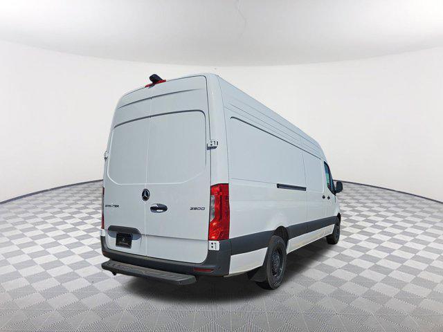 new 2025 Mercedes-Benz Sprinter 2500 car, priced at $71,423