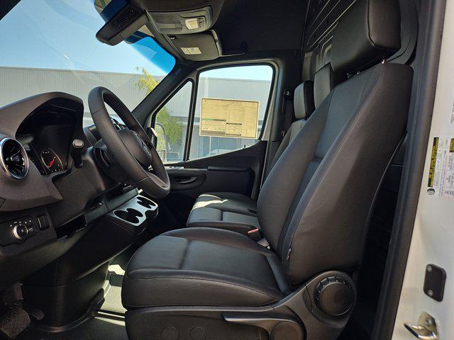 new 2025 Mercedes-Benz Sprinter 2500 car, priced at $71,423