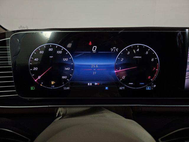 new 2025 Mercedes-Benz Maybach GLS 600 car, priced at $194,095