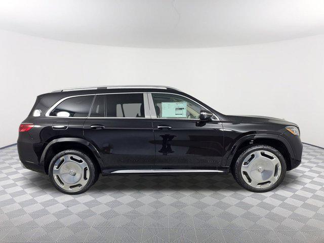 new 2025 Mercedes-Benz Maybach GLS 600 car, priced at $194,095