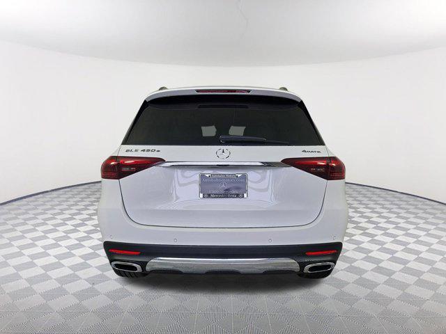 new 2025 Mercedes-Benz GLE 450e car, priced at $75,660