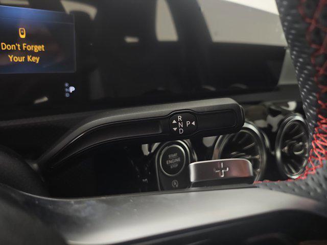 new 2025 Mercedes-Benz CLA 250 car, priced at $54,730