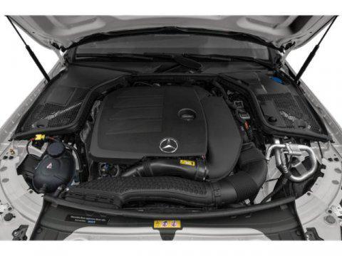 used 2021 Mercedes-Benz C-Class car, priced at $27,999