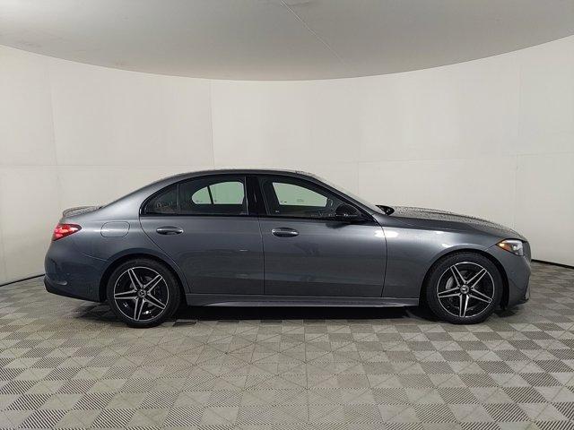 new 2024 Mercedes-Benz C-Class car, priced at $64,225