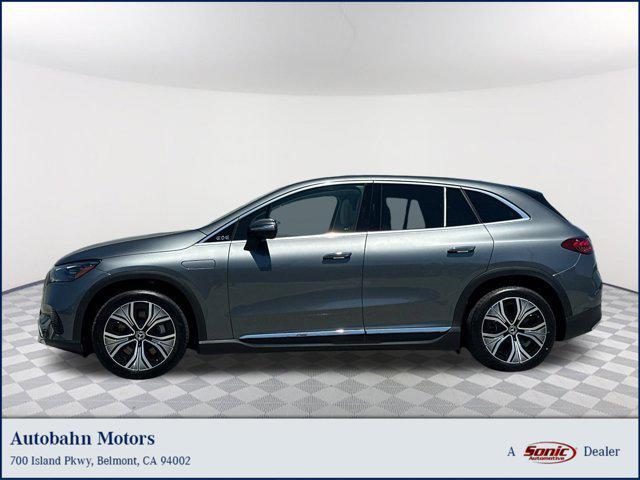 used 2024 Mercedes-Benz EQE 350 car, priced at $54,998