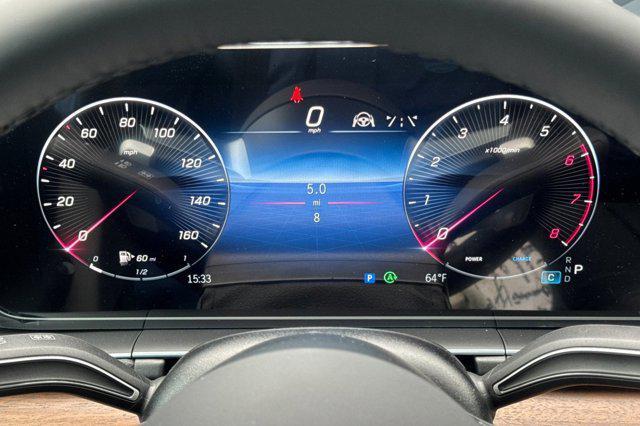 new 2026 Mercedes-Benz GLS 450 car, priced at $106,255