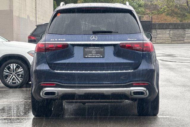 new 2026 Mercedes-Benz GLS 450 car, priced at $106,255