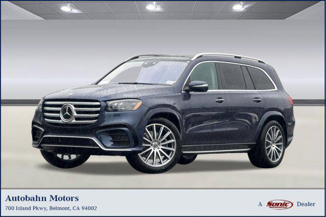 new 2026 Mercedes-Benz GLS 450 car, priced at $106,255
