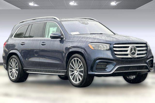 new 2026 Mercedes-Benz GLS 450 car, priced at $106,255