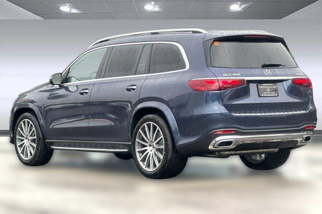 new 2026 Mercedes-Benz GLS 450 car, priced at $106,255