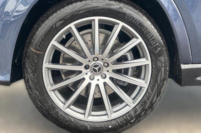 new 2026 Mercedes-Benz GLS 450 car, priced at $106,255