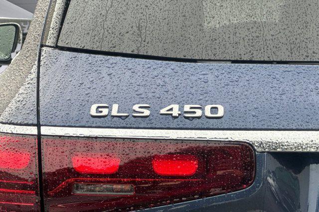 new 2026 Mercedes-Benz GLS 450 car, priced at $106,255