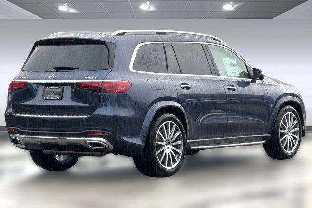 new 2026 Mercedes-Benz GLS 450 car, priced at $106,255