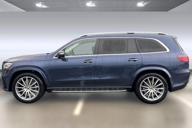 new 2026 Mercedes-Benz GLS 450 car, priced at $106,255
