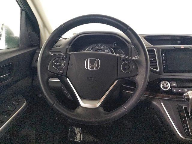 used 2015 Honda CR-V car, priced at $14,999