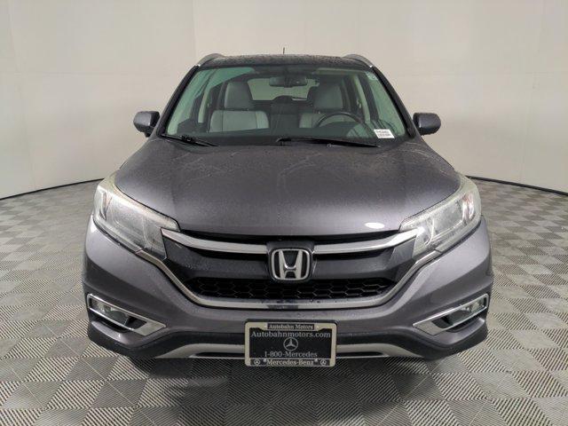 used 2015 Honda CR-V car, priced at $14,999