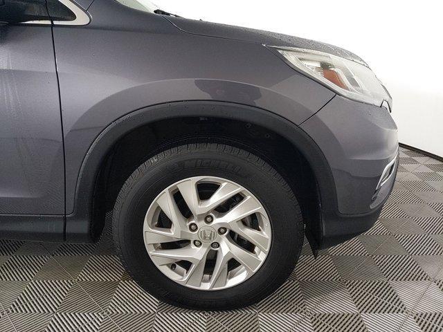 used 2015 Honda CR-V car, priced at $14,999