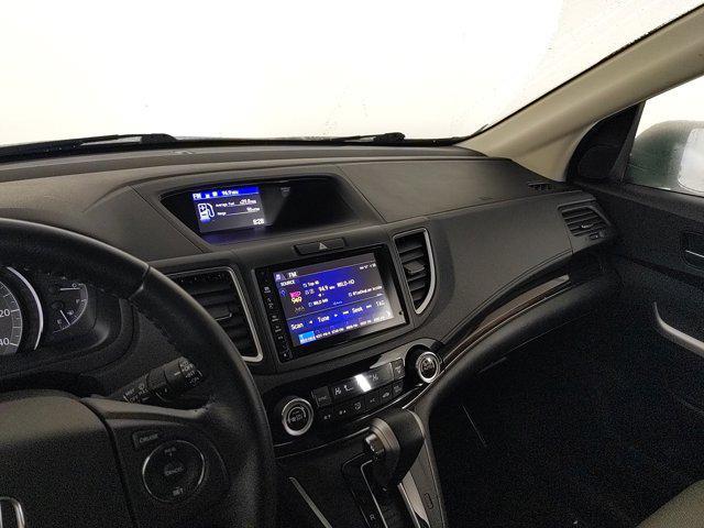 used 2015 Honda CR-V car, priced at $14,999