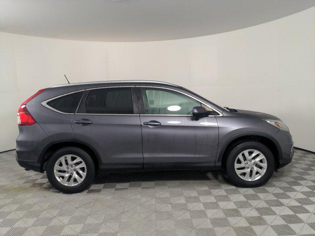 used 2015 Honda CR-V car, priced at $14,999