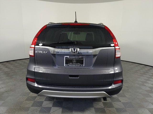 used 2015 Honda CR-V car, priced at $14,999