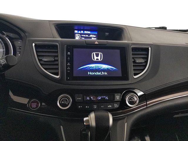 used 2015 Honda CR-V car, priced at $14,999