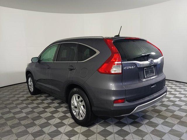 used 2015 Honda CR-V car, priced at $14,999