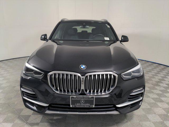 used 2019 BMW X5 car, priced at $31,998