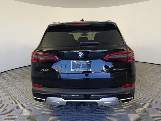 used 2019 BMW X5 car, priced at $31,998