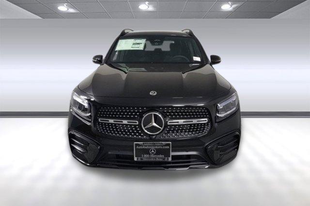 new 2024 Mercedes-Benz GLB 250 car, priced at $52,600