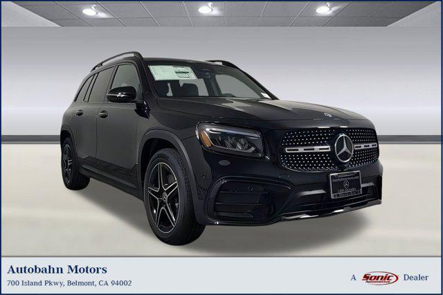 new 2024 Mercedes-Benz GLB 250 car, priced at $52,600