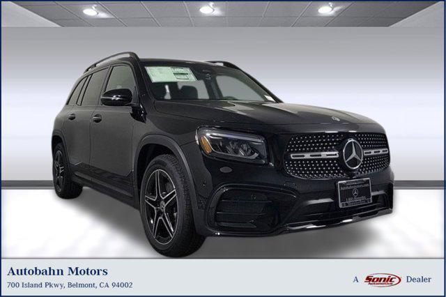 new 2024 Mercedes-Benz GLB 250 car, priced at $52,600